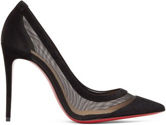 Black Galativi 100 Heels