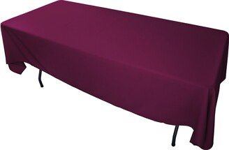 Magenta Polyester Tablecloths