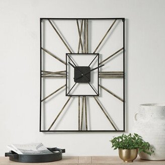 Abel Wall Clock