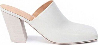 Slip-On Mules-AG