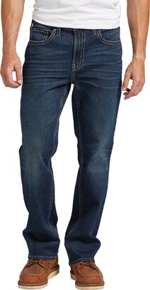 Craig Classic Fit Bootcut Jeans