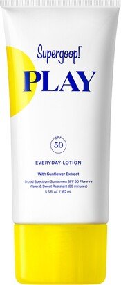 Play Everyday Lotion With Sunflower Extract SPF 50 5.5 oz