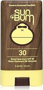 Spf 30 Sunscreen Face Stick 0.45 oz.