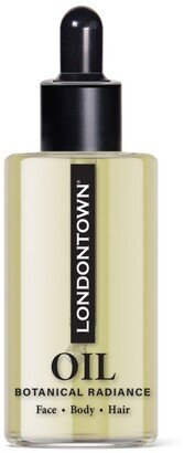 Londontown Botanical Radiance Oil for Face, Body and Hair, 0.3-oz.