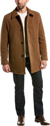 Wool Car Coat-AA