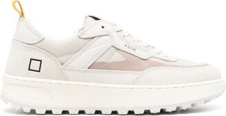 Kdue panelled sneakers