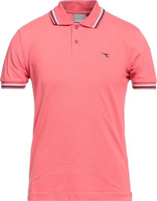 Polo Shirt Coral-AC