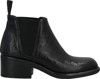 Ankle Boots Black-EJ