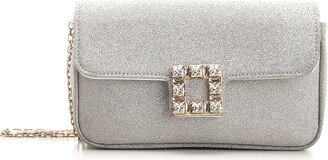 Jeu de Fille Foldover Top Clutch Bag