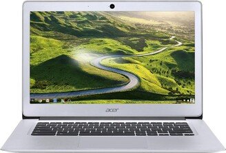 Acer Chromebook 14 CB3-431-C5EX Laptop, Celeron N3160 1.6GHz, 4GB, 32GB SSD, 14 HD, Chrome OS, A GRADE, CAM, Manufacturer Refurbished