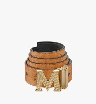 Claus Textured M Reversible Belt 1.75” in Visetos