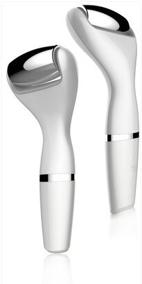 TOUCHBeauty Face Body Massager with Stainless Steel Roller