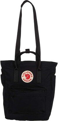 Kanken Totepack (Black) Tote Handbags