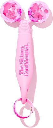 The Skinny Confidential Pink Balls Facial Massager