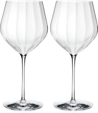 Elegance Optic Cabernet Sauvignon Glass Pair