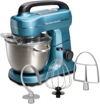 7 Speed Stand Mixer - Blue - 63393