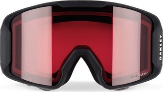 Black Line Miner L Snow Goggles