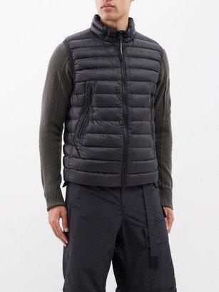 D.d.shell Quilted Down Gilet