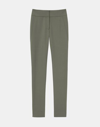 Acclaimed Stretch Greenwich Side Slit Pant