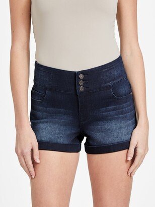 Guess Factory Karen Sweetheart Back Shorts