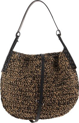 Ima Sun - Raffia Bag M