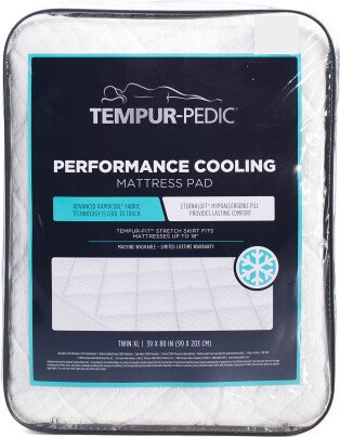 TJMAXX Twin Xl Cool Knit Mattress Pad