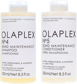 8.5Oz No.4 Bond Maintenance Shampoo & No.5 Conditioner Combo Pack