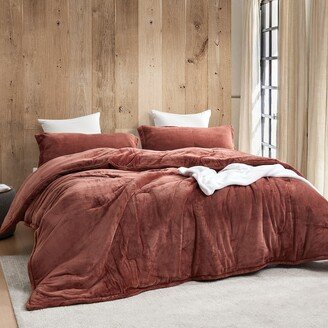 Byourbed Wait Oh What - Coma Inducer® Oversized Comforter - Maple Syrup