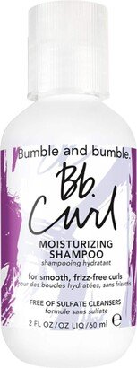 Mini Curl Moisturizing Shampoo
