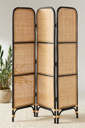 Scarlett Rattan Room Divider Screen