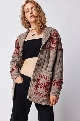 Jace Cable Cardi by at Free People