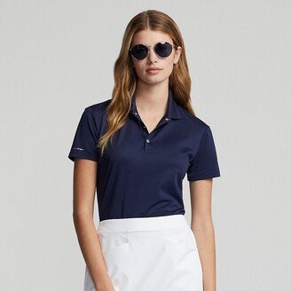 Rlx Golf Ralph Lauren Classic Fit Piqué Polo Shirt