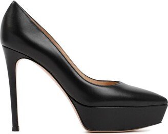 Dasha Platform Slip-On Pumps