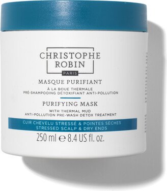 Christophe Robin Purifying Mask With Thermal Mud