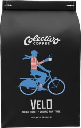 Colectivo Coffee Roasters Colectivo Velo French Dark Roast Coffee - 12oz