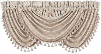 Trinity Waterfall Window Valance