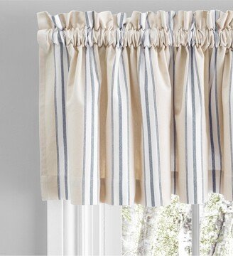 Provence Insert Curtain Valance 50W x 13L