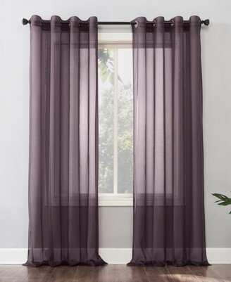 No. 918 Emily Grommet Curtain Panel, 59 x 84