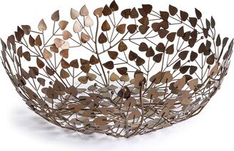 Porch & Petal Willow Decorative Bowl