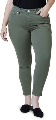 Mid-Rise Jeggings