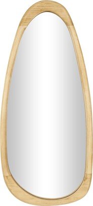 Peyton Lane Oval Wall Mirror