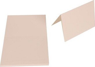 JAM Paper & Envelope JAM Paper Strathmore Foldover Cards A7 Size 5.25x7.25 80lb White Wove Panel 1745717