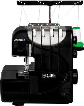 HD4BE Black Edition 2/3/4 Thread Mechanical Serger