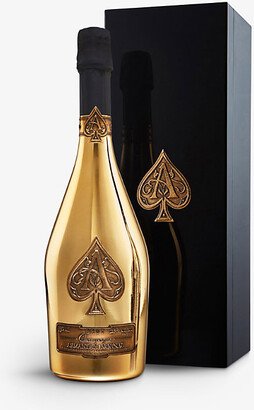 Ace OF Spades Armand de Brignac Brut Gold NV Champagne