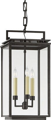 Visual Comfort Signature Cheshire Outdoor Pendant Light