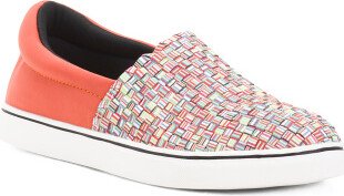 TJMAXX Ofelia Slip On Sneakers For Women