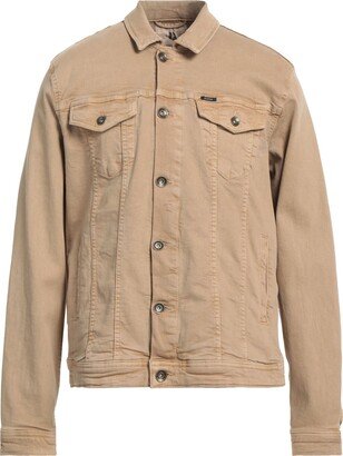 Denim Outerwear Sand