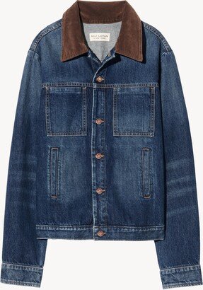 Chester Denim Jacket-AA