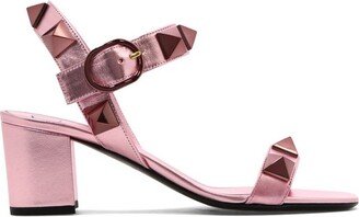 Garavani Roman Stud Open Toe Sandals