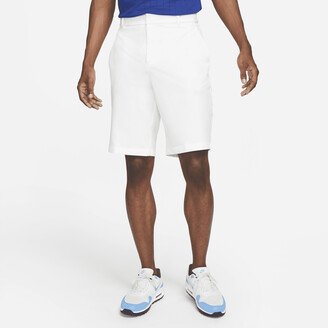 Men's Dri-FIT Golf Shorts in White